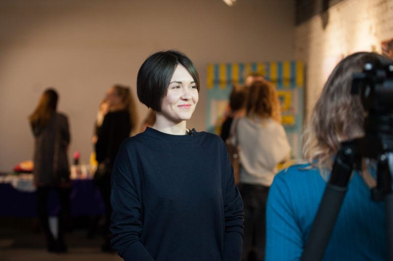 "Четырехлапое alter ego": как в Киеве прошла акция "Art to Help" (фото)